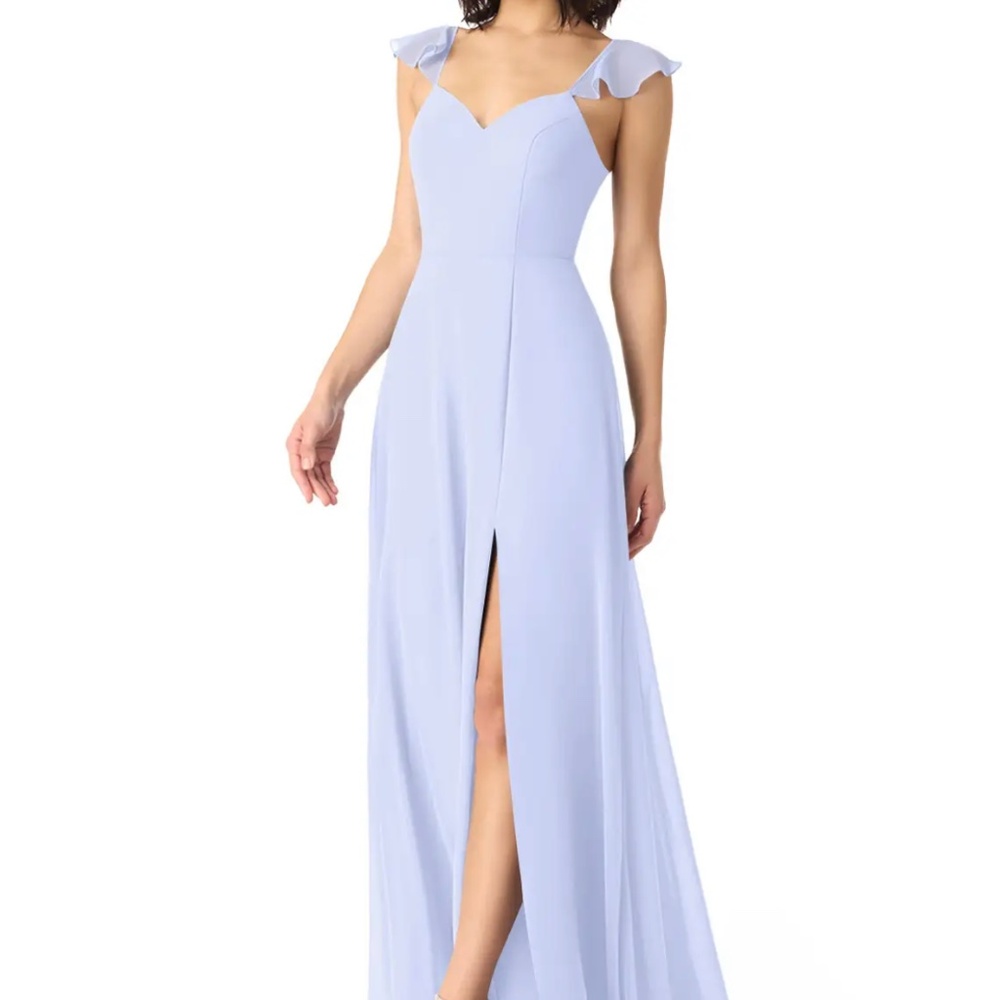 Azazie Everett Lavender Dress